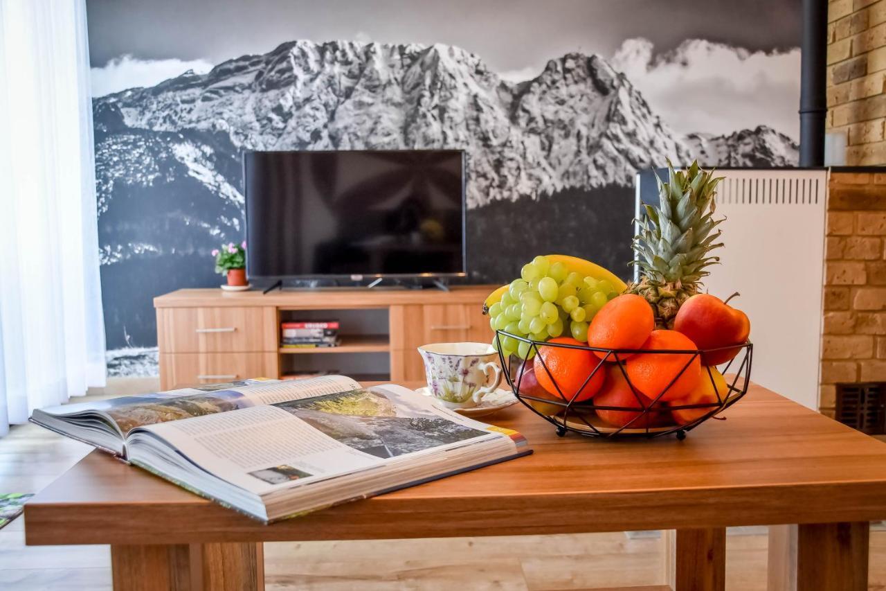 Tatras Residence بورونين المظهر الخارجي الصورة