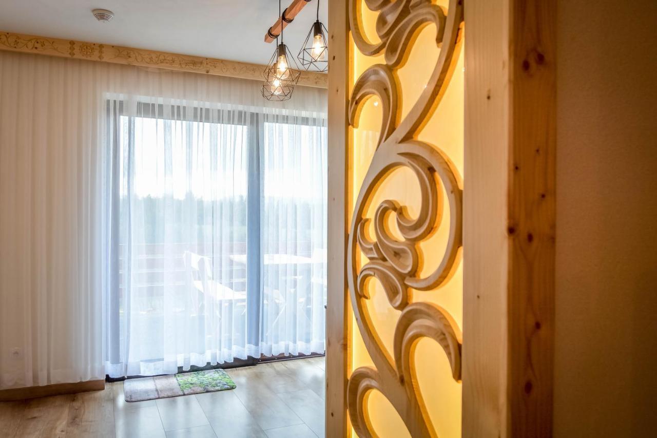 Tatras Residence بورونين المظهر الخارجي الصورة