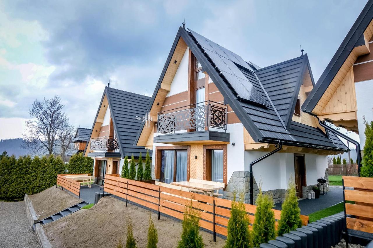 Tatras Residence بورونين المظهر الخارجي الصورة