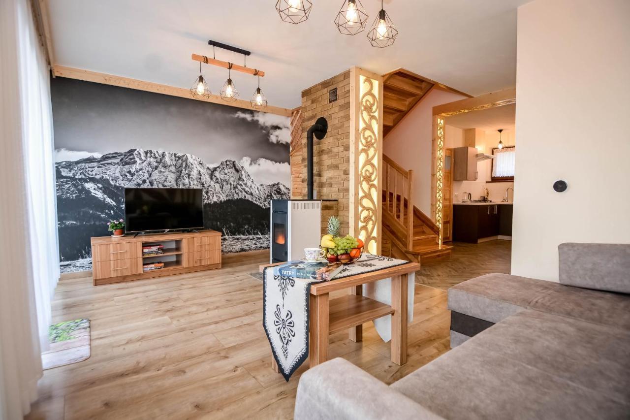 Tatras Residence بورونين المظهر الخارجي الصورة