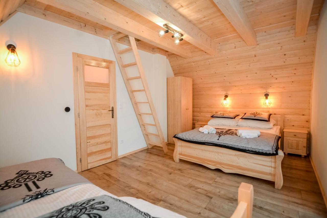 Tatras Residence بورونين المظهر الخارجي الصورة