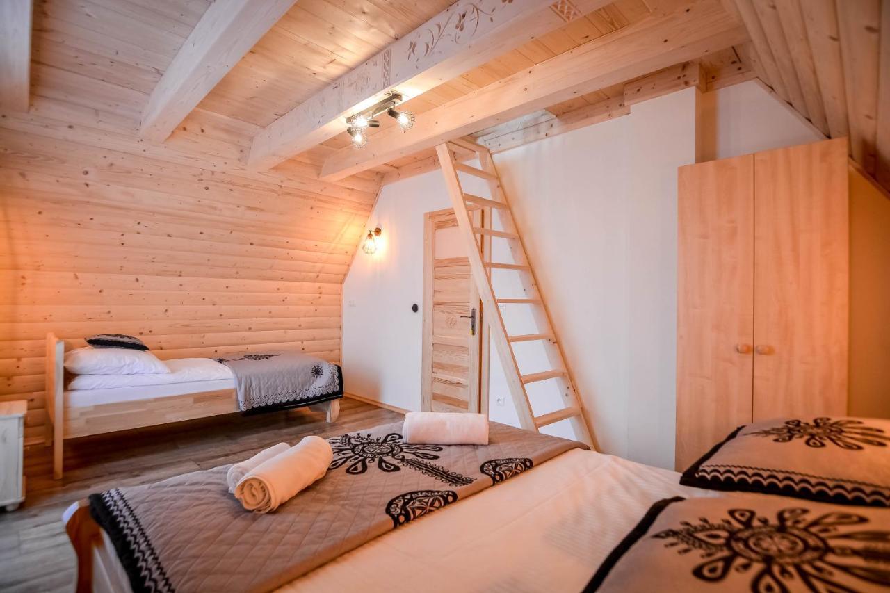 Tatras Residence بورونين المظهر الخارجي الصورة