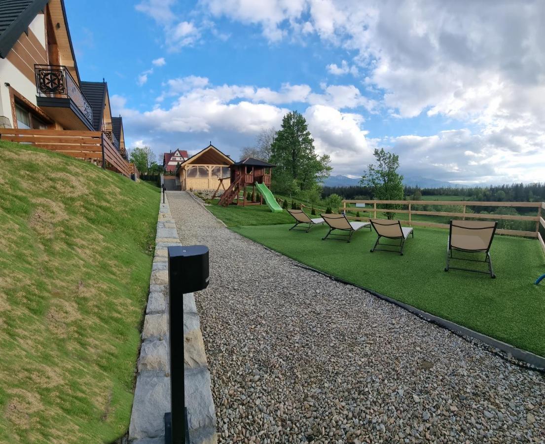 Tatras Residence بورونين المظهر الخارجي الصورة